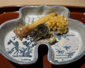Dinner at SEN