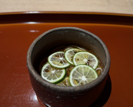Dinner at SEN