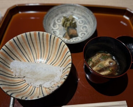 Dinner at SEN