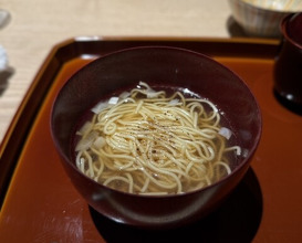 Dinner at SEN