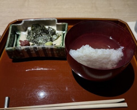 Dinner at SEN