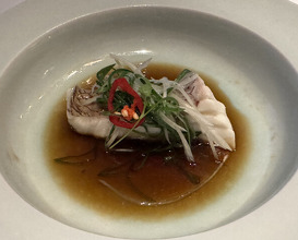 Dinner at Canton Ryori Sense (広東料理 センス)