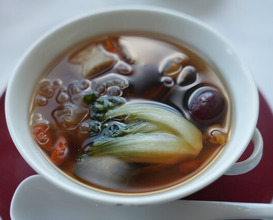 Dinner at Canton Ryori Sense (広東料理 センス)