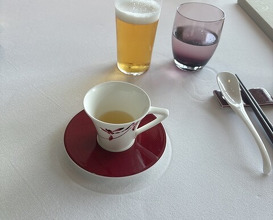 Dinner at Canton Ryori Sense (広東料理 センス)
