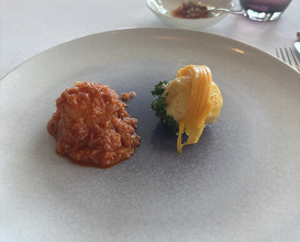 Dinner at Canton Ryori Sense (広東料理 センス)