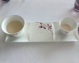 Dinner at Canton Ryori Sense (広東料理 センス)