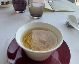 Dinner at Canton Ryori Sense (広東料理 センス)