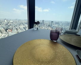 Dinner at Canton Ryori Sense (広東料理 センス)