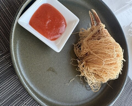 Dinner at Canton Ryori Sense (広東料理 センス)