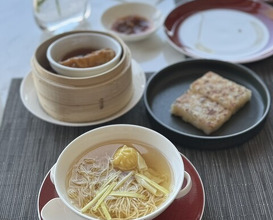 Dinner at Canton Ryori Sense (広東料理 センス)