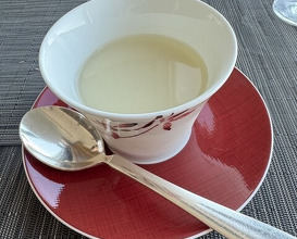Dinner at Canton Ryori Sense (広東料理 センス)