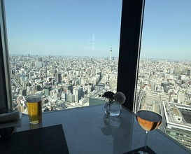 Dinner at Canton Ryori Sense (広東料理 センス)
