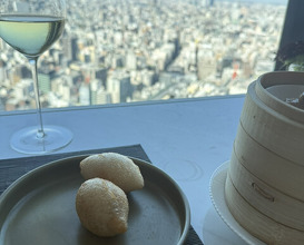 Dinner at Canton Ryori Sense (広東料理 センス)