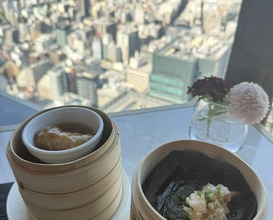 Dinner at Canton Ryori Sense (広東料理 センス)