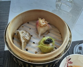 Dinner at Canton Ryori Sense (広東料理 センス)