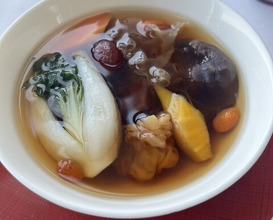 Dinner at Canton Ryori Sense (広東料理 センス)