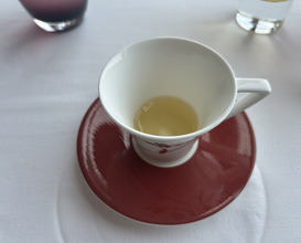 Dinner at Canton Ryori Sense (広東料理 センス)