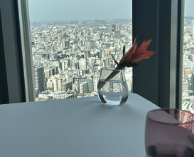 Dinner at Canton Ryori Sense (広東料理 センス)