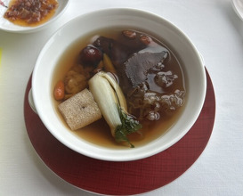Dinner at Canton Ryori Sense (広東料理 センス)