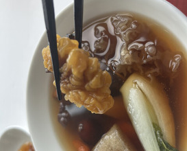 Dinner at Canton Ryori Sense (広東料理 センス)