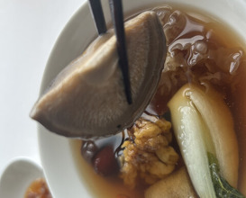 Dinner at Canton Ryori Sense (広東料理 センス)