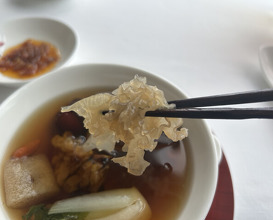 Dinner at Canton Ryori Sense (広東料理 センス)