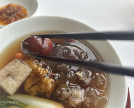 Dinner at Canton Ryori Sense (広東料理 センス)