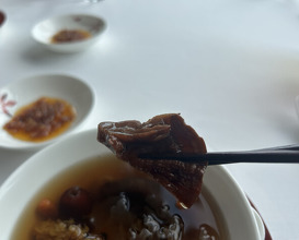 Dinner at Canton Ryori Sense (広東料理 センス)