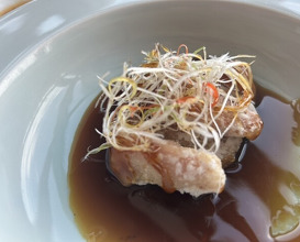 Dinner at Canton Ryori Sense (広東料理 センス)