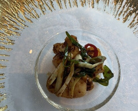 Dinner at Canton Ryori Sense (広東料理 センス)