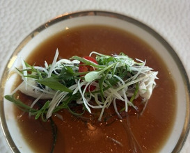 Dinner at Canton Ryori Sense (広東料理 センス)