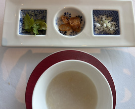 Dinner at Canton Ryori Sense (広東料理 センス)