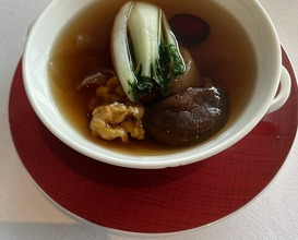 Dinner at Canton Ryori Sense (広東料理 センス)