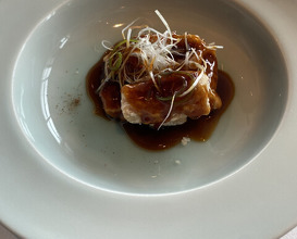 Dinner at Canton Ryori Sense (広東料理 センス)