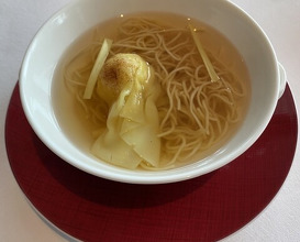 Dinner at Canton Ryori Sense (広東料理 センス)