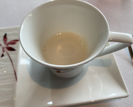 Dinner at Canton Ryori Sense (広東料理 センス)