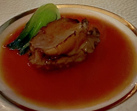 Dinner at Canton Ryori Sense (広東料理 センス)