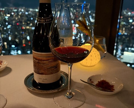 Dinner at Canton Ryori Sense (広東料理 センス)