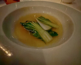 Dinner at Canton Ryori Sense (広東料理 センス)