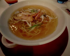 Dinner at Canton Ryori Sense (広東料理 センス)
