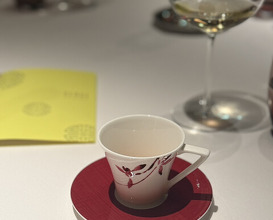 Dinner at Canton Ryori Sense (広東料理 センス)