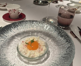Dinner at Canton Ryori Sense (広東料理 センス)