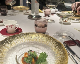 Dinner at Canton Ryori Sense (広東料理 センス)
