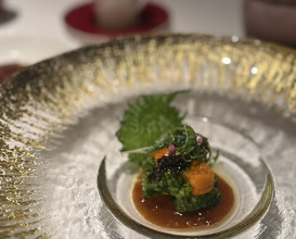 Dinner at Canton Ryori Sense (広東料理 センス)