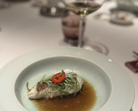 Dinner at Canton Ryori Sense (広東料理 センス)