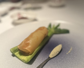 Dinner at Canton Ryori Sense (広東料理 センス)