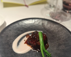 Dinner at Canton Ryori Sense (広東料理 センス)
