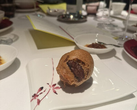 Dinner at Canton Ryori Sense (広東料理 センス)