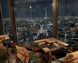 Dinner at Canton Ryori Sense (広東料理 センス)