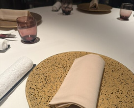 Dinner at Canton Ryori Sense (広東料理 センス)